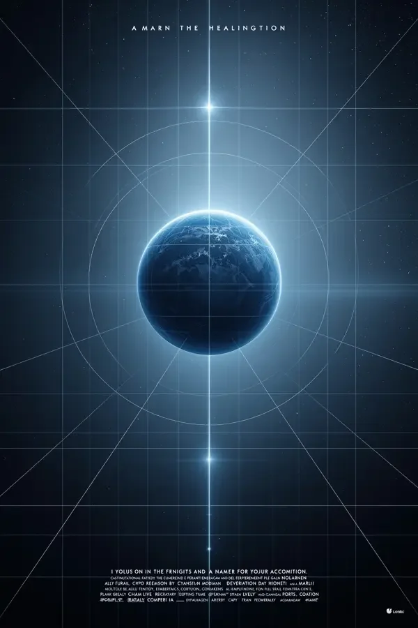 星际旅人 电影封面