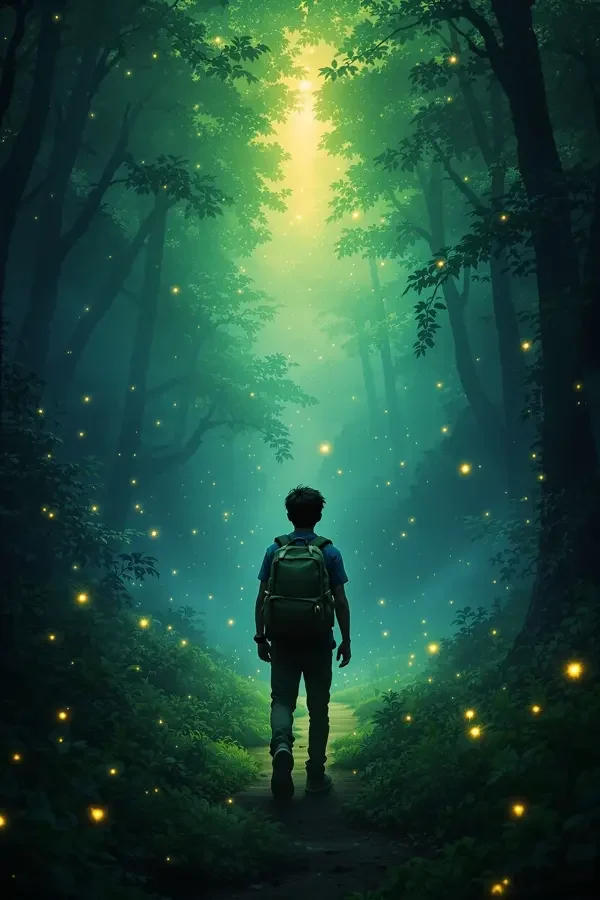 精灵森林 - 深夜影院 精灵森林 电影封面